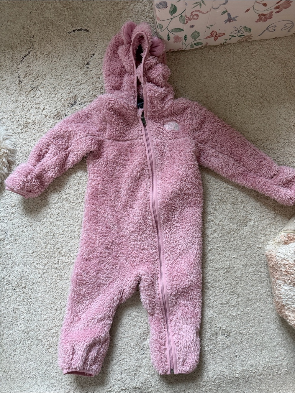 North Face Baby Campshire One-Piece 12-18M